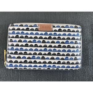 Fossil Emma RFID Wallet